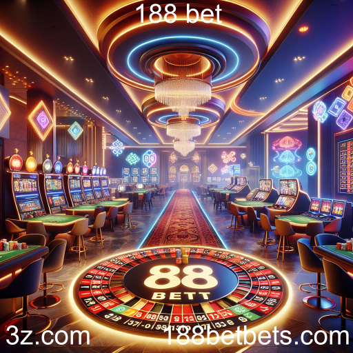 Explorando a Categoria de Apostas no 188 Bet