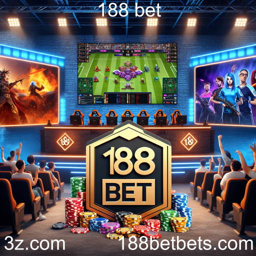 O Crescimento dos eSports e as Oportunidades de Apostas na 188 Bet