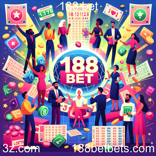 Explorando a Loteria no 188 Bet: Jogar e Ganhar