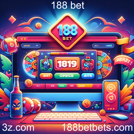 Descubra as Promoções Especiais do 188 Bet