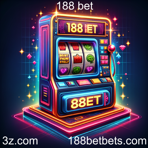 Atração Irresistível dos Caça-Níqueis no 188 Bet